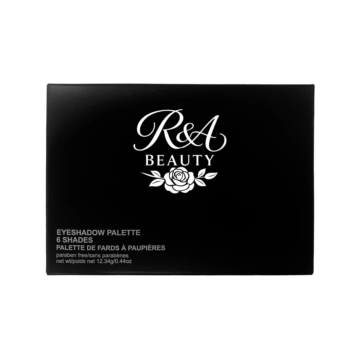 Eyeshadow Palette - Shimmy