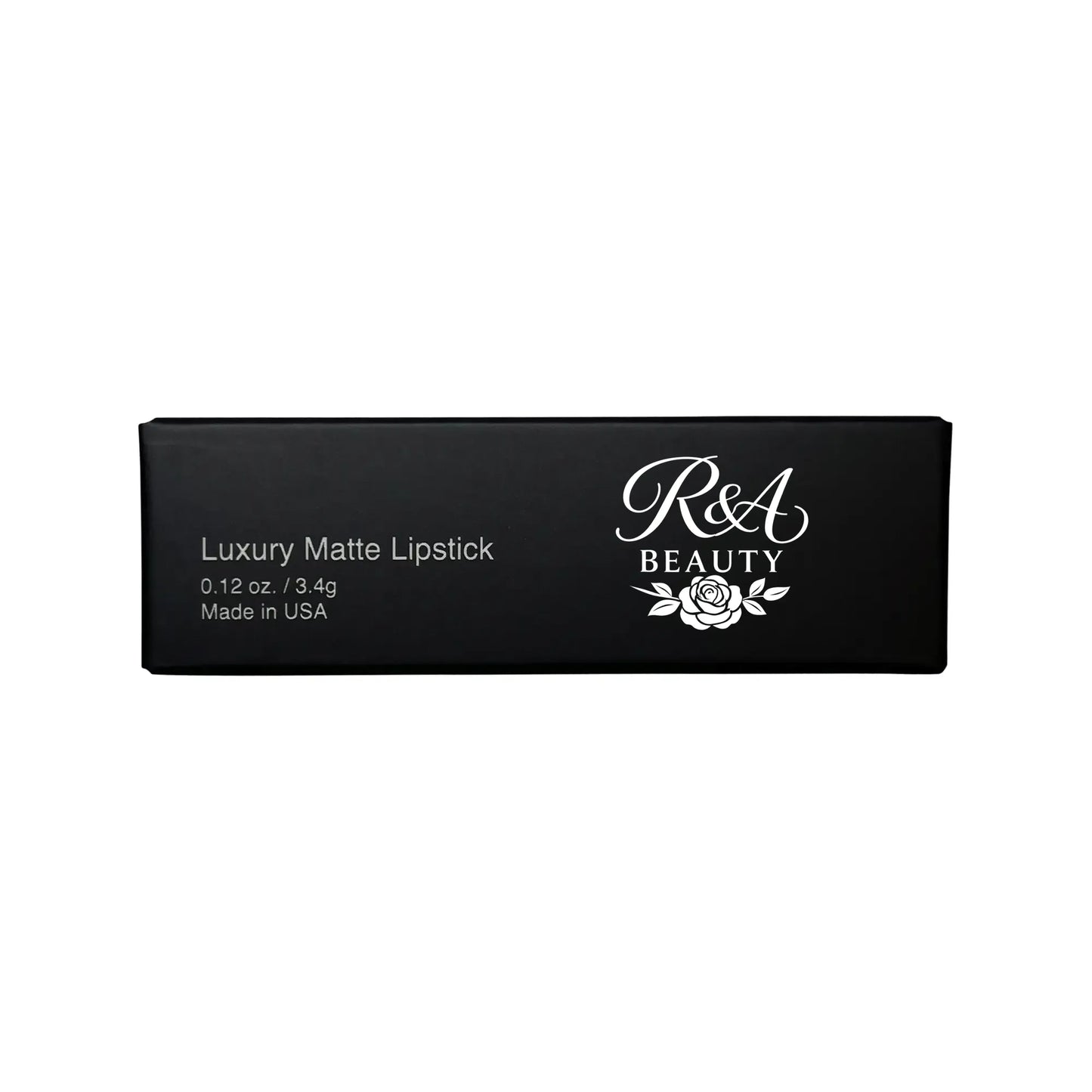 Luxury Matte Lipstick - Chloe